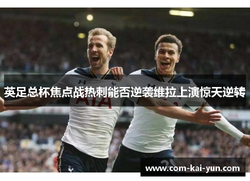 英足总杯焦点战热刺能否逆袭维拉上演惊天逆转